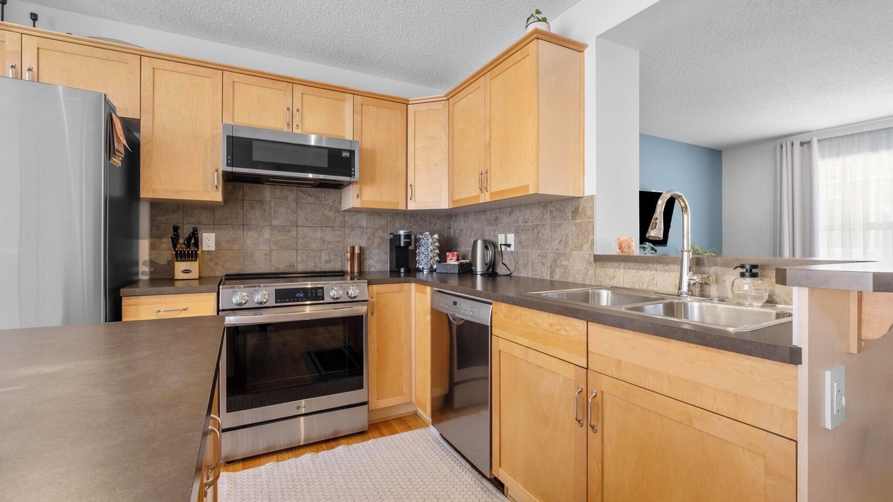 Photo of Kitchen in Cochrane