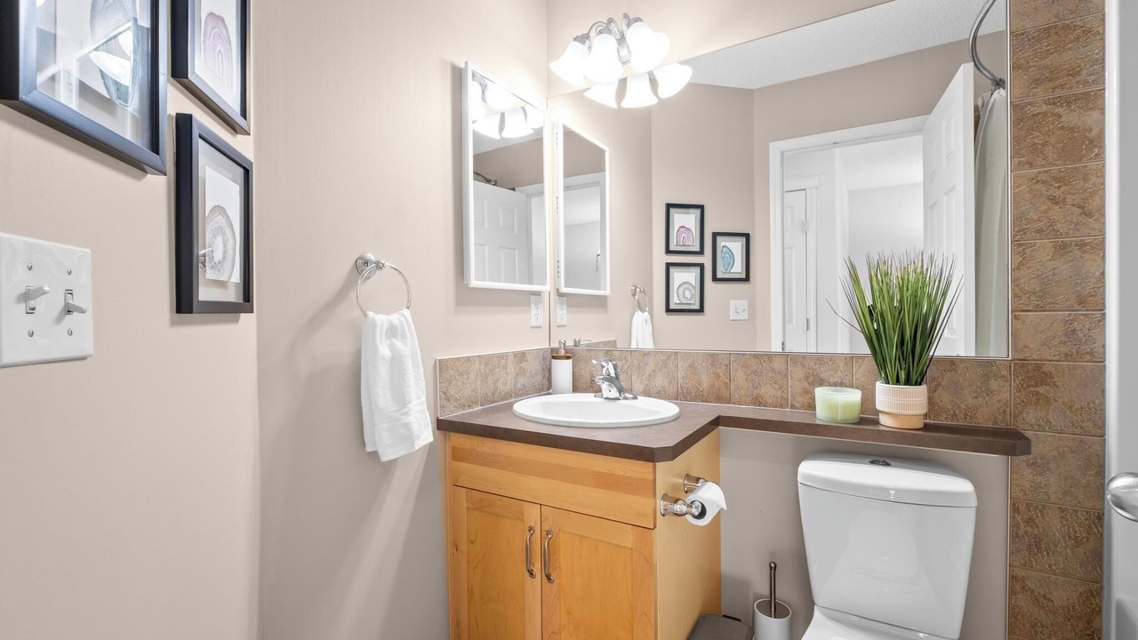 Photo of Bathroom in Cochrane