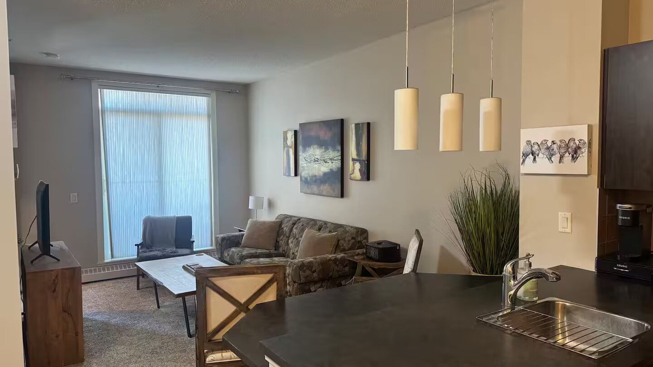 Photo of Livingroom in Southeast Calgary