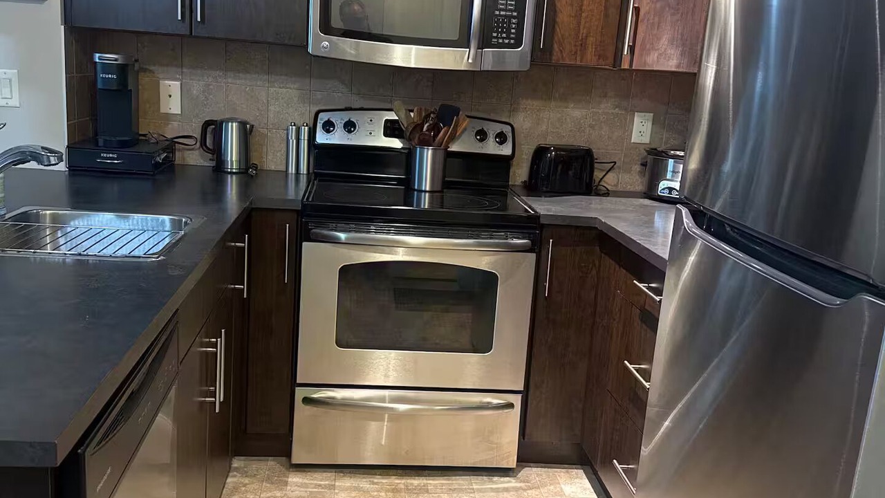 Photo of Kitchen in Southeast Calgary