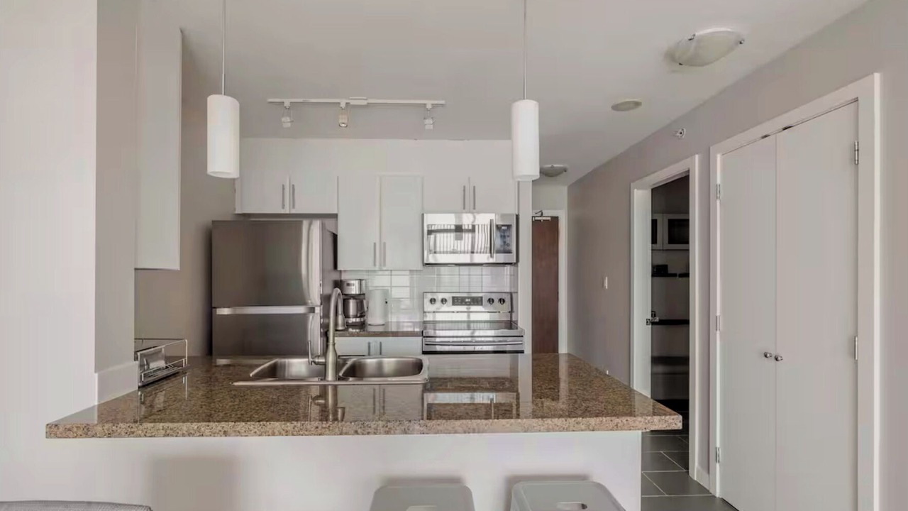 Photo of Kitchen in Central