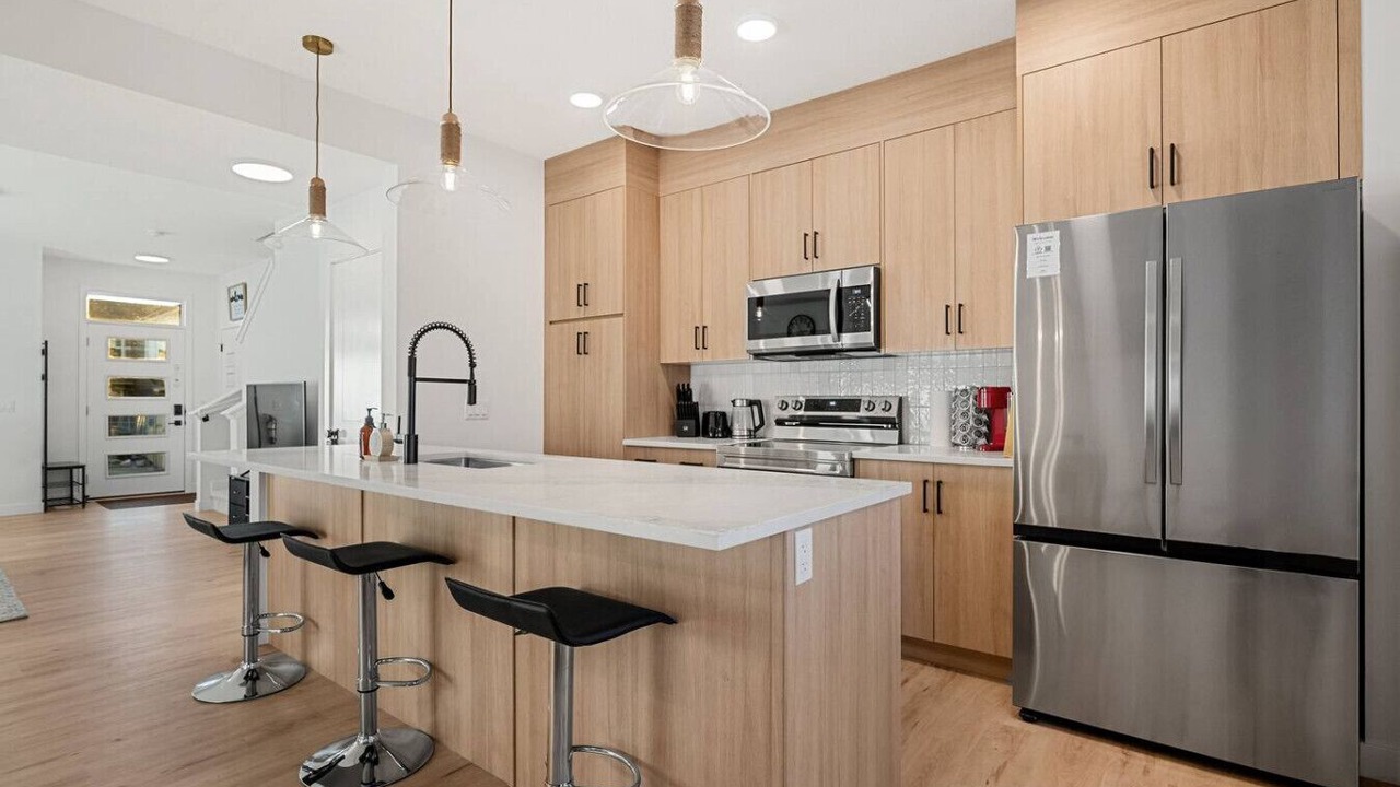 Photo of Kitchen in Calgary
