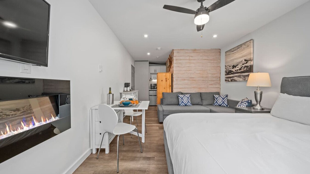 Photo of Bedroom in Whistler Creekside