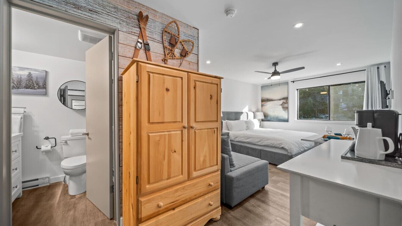 Photo of Bedroom in Whistler Creekside