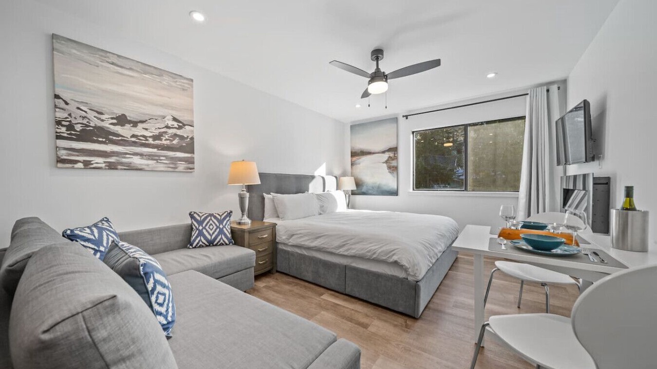 Photo of Bedroom in Whistler Creekside