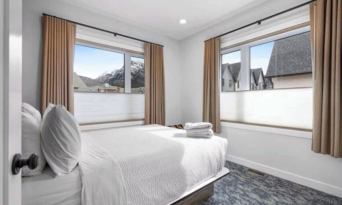 Photo of Bedroom in Canmore