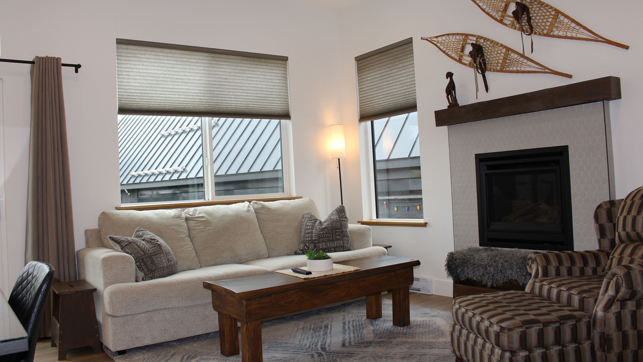 Photo of Livingroom in Rossland