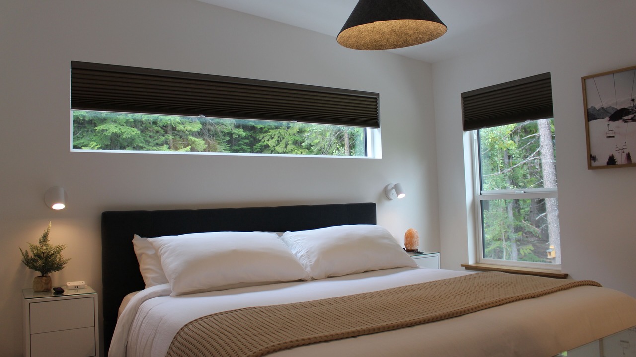 Photo of Bedroom in Rossland