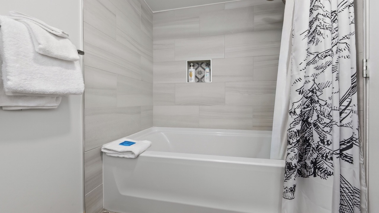 Photo of Bathroom in East Kootenay