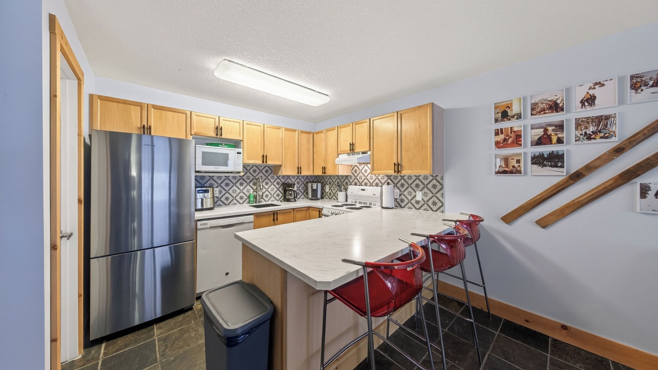 Photo of Kitchen in East Kootenay