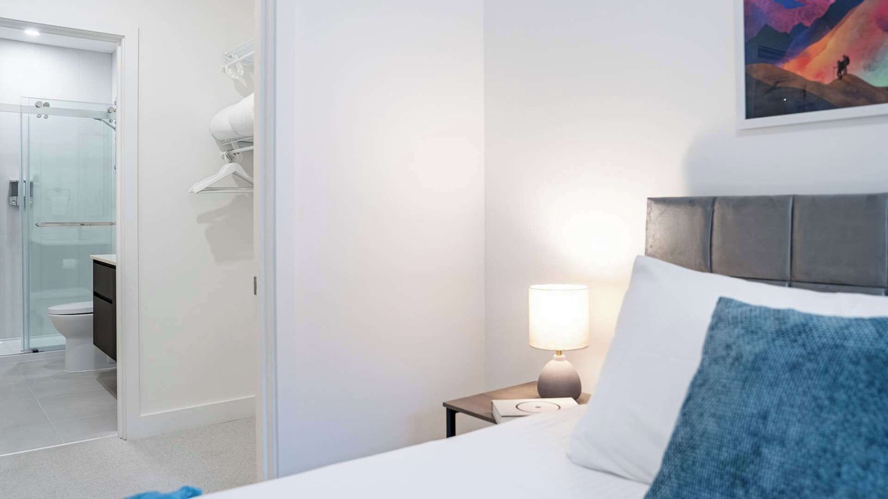 Photo of Bedroom in Revelstoke