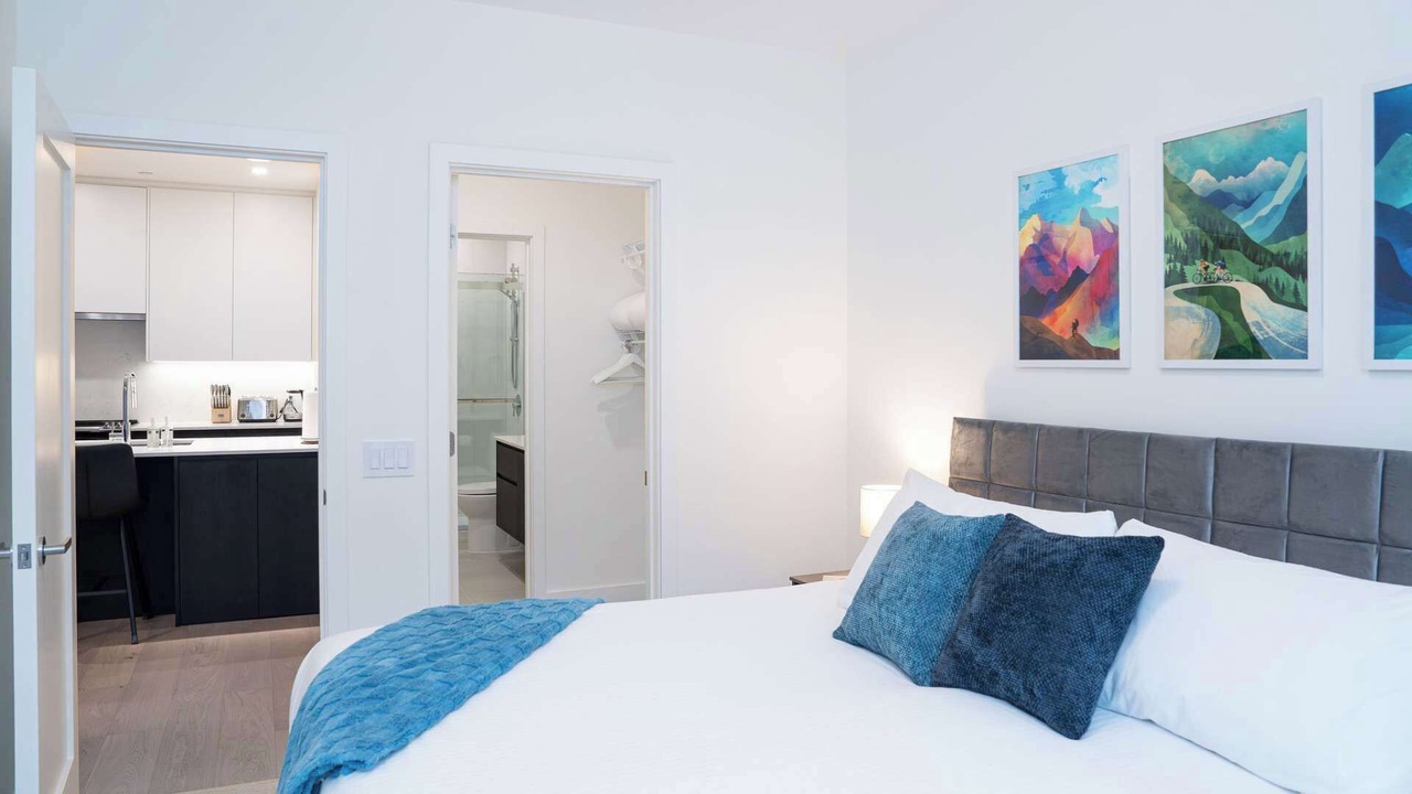 Photo of Bedroom in Revelstoke