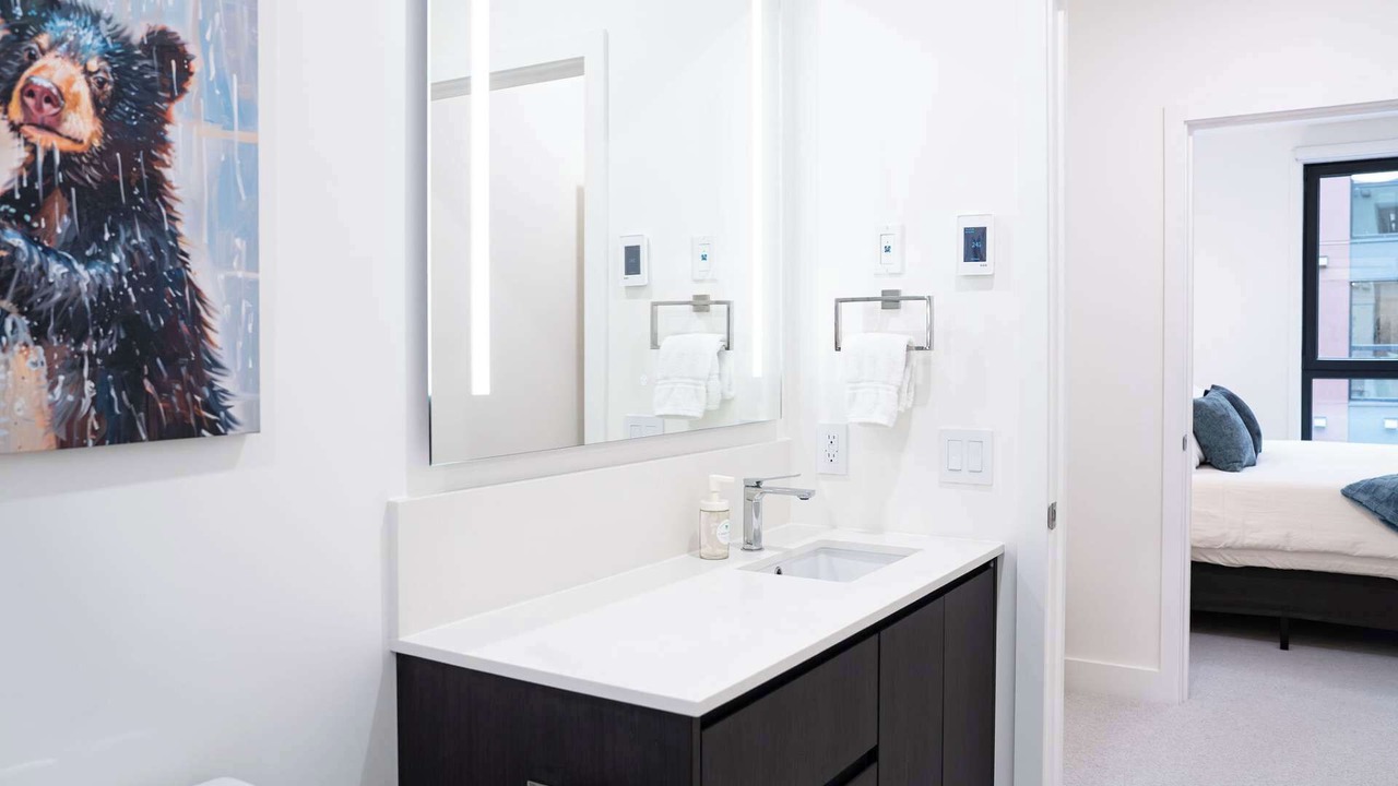 Photo of Bathroom in Revelstoke