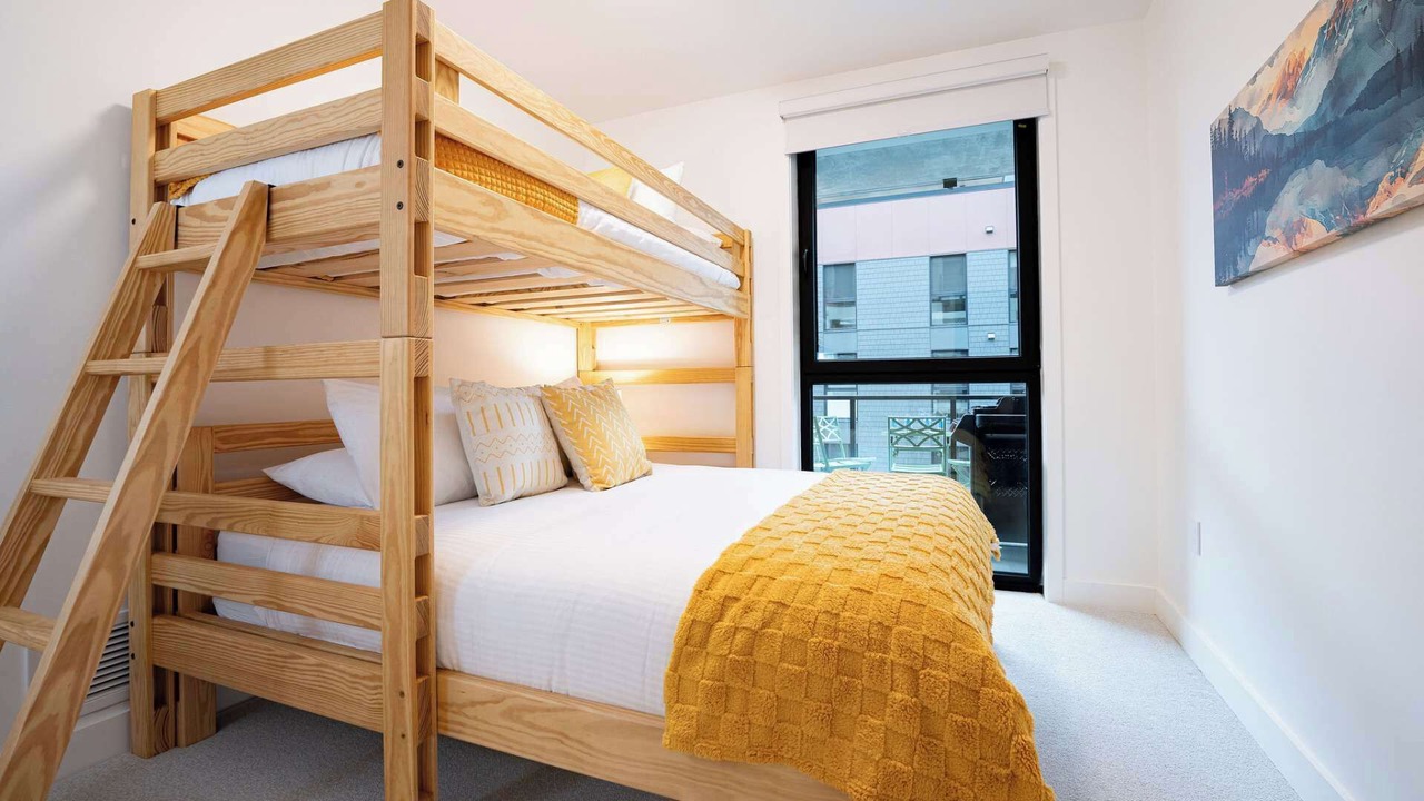 Photo of Bedroom in Revelstoke
