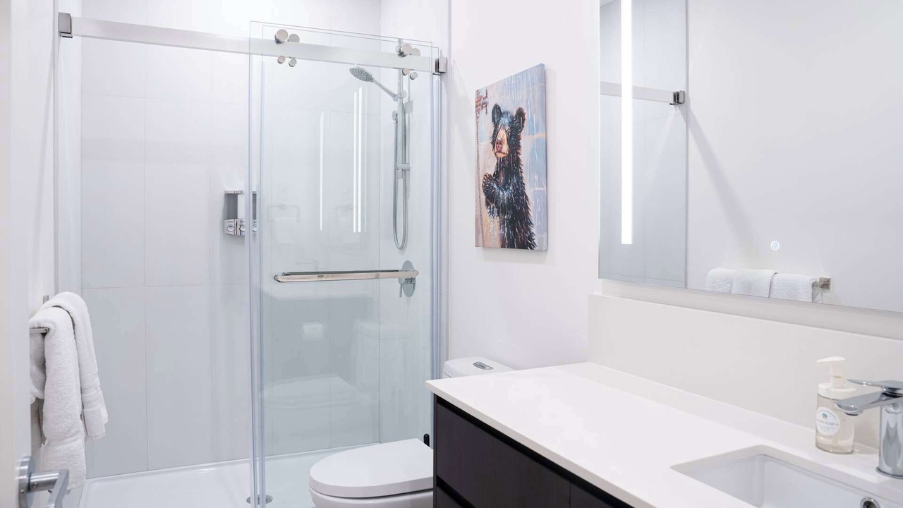 Photo of Bathroom in Revelstoke