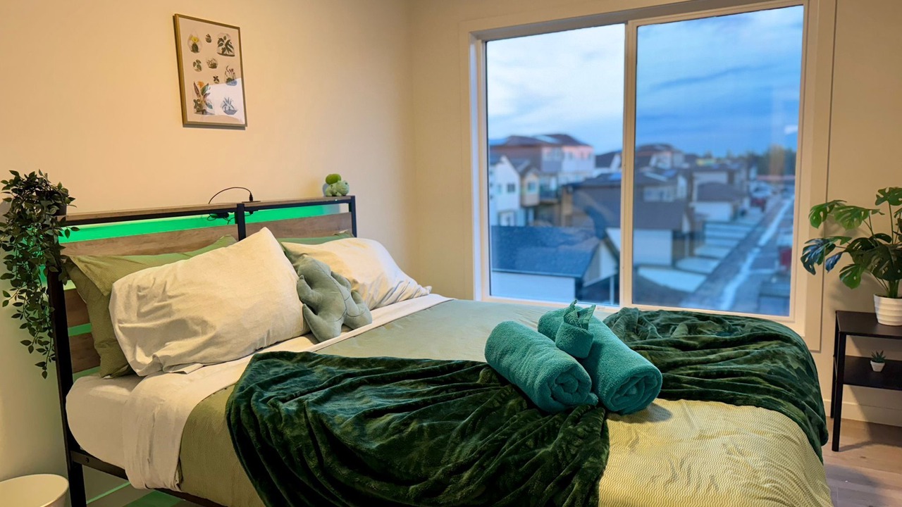 Photo of Bedroom in Southwest Edmonton