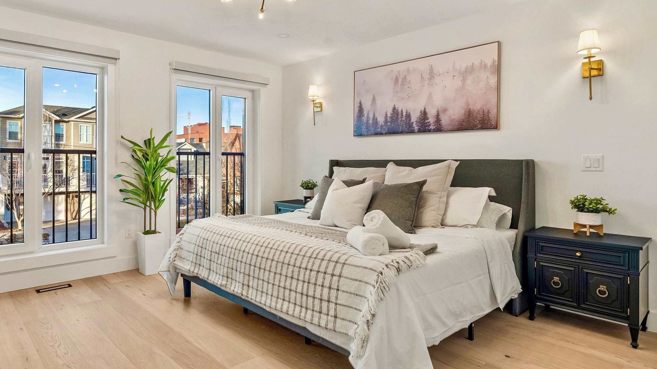Photo of Bedroom in Kensington