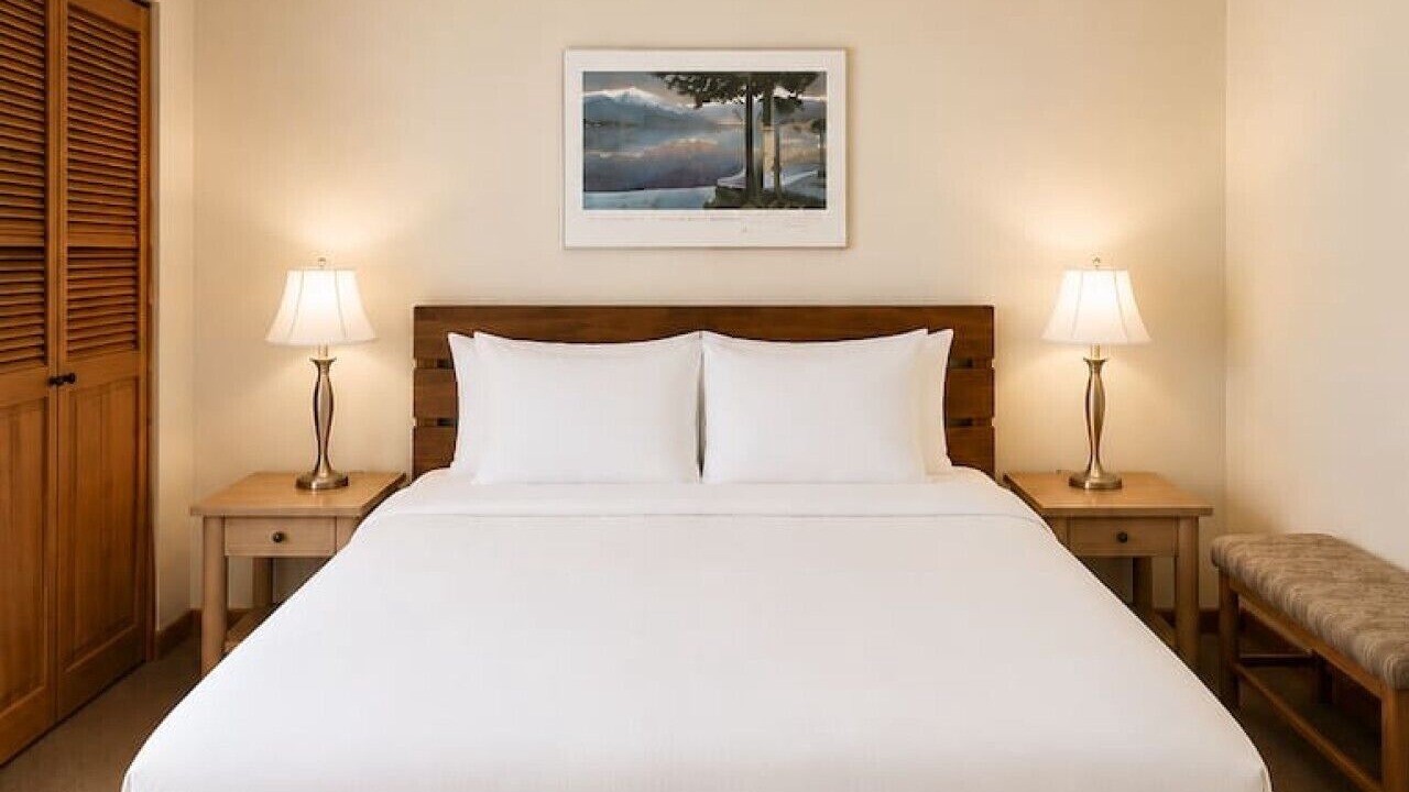 Photo of Bedroom in Whistler Creekside