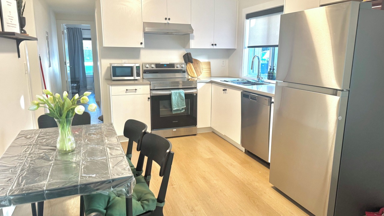Photo of Kitchen in Canyon Heights