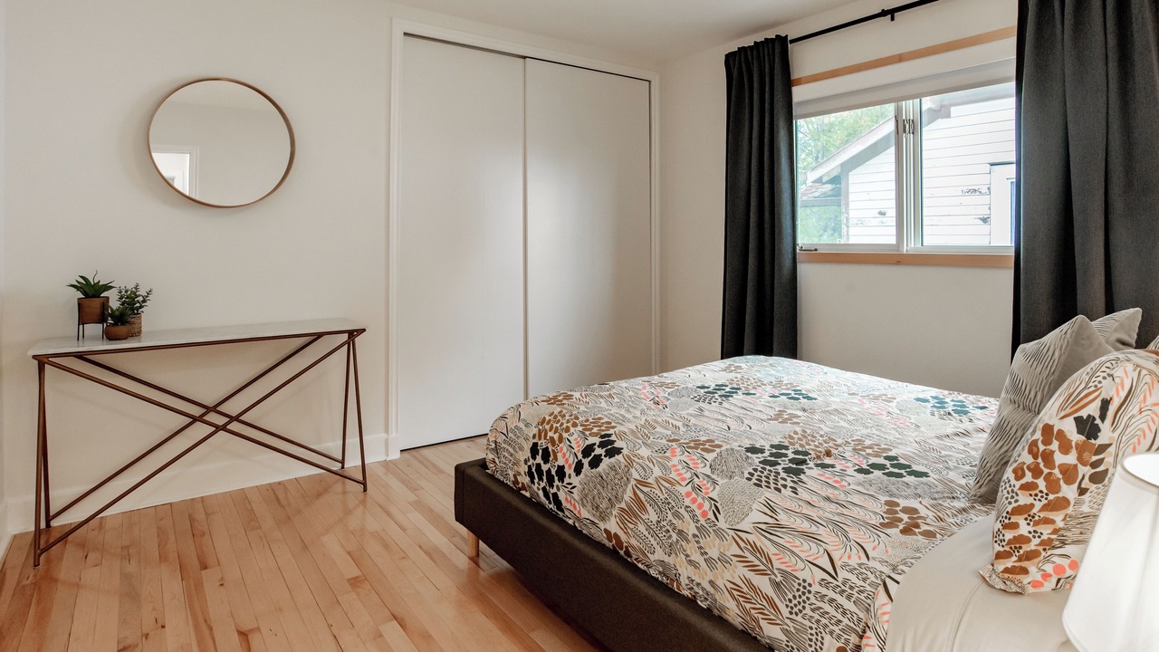 Photo of Bedroom in Southeast Edmonton