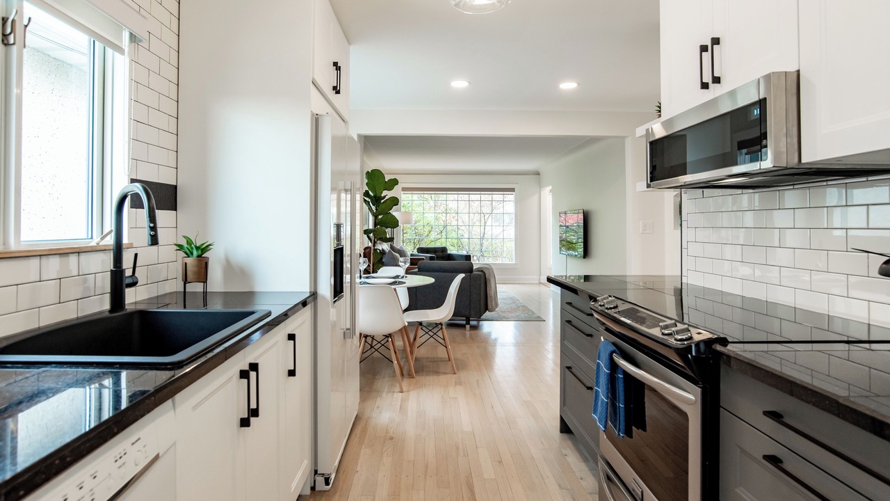 Photo of Kitchen in Southeast Edmonton