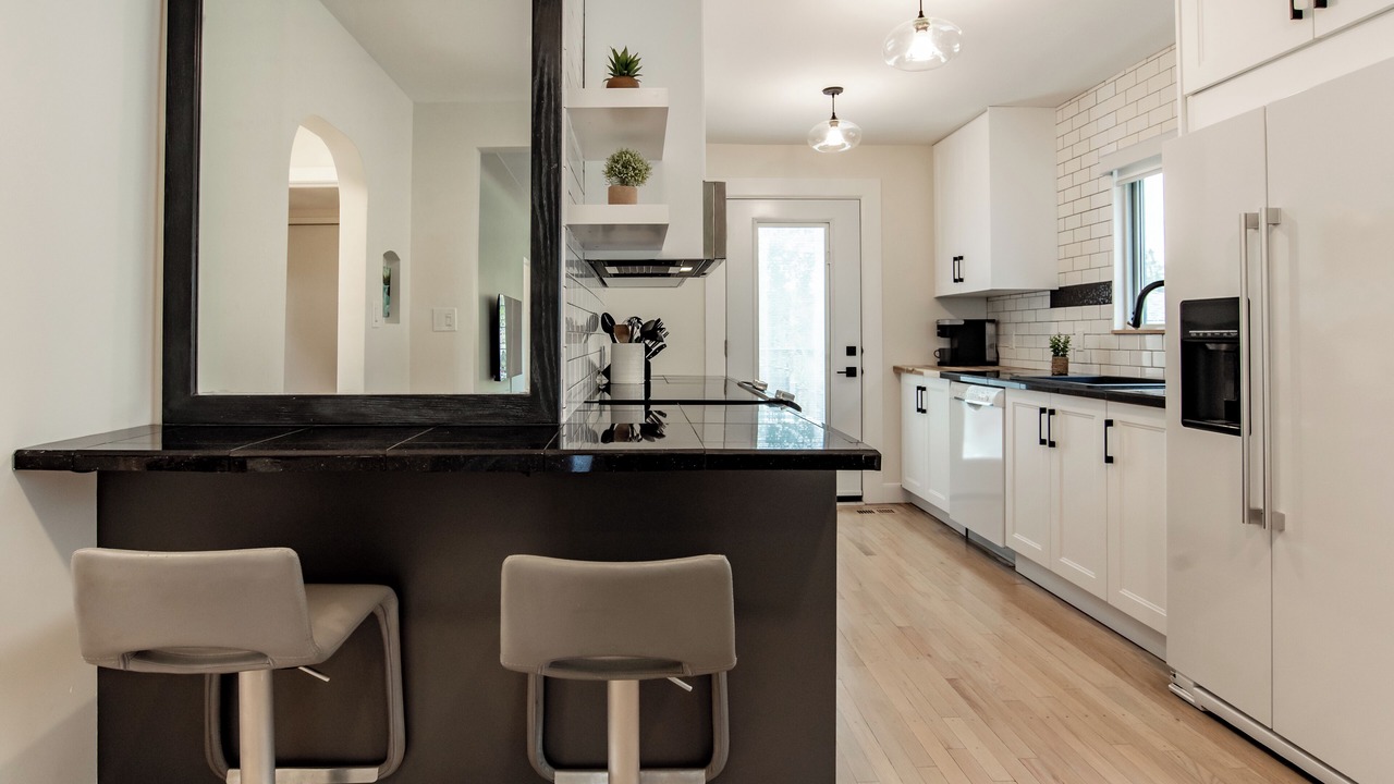 Photo of Kitchen in Southeast Edmonton