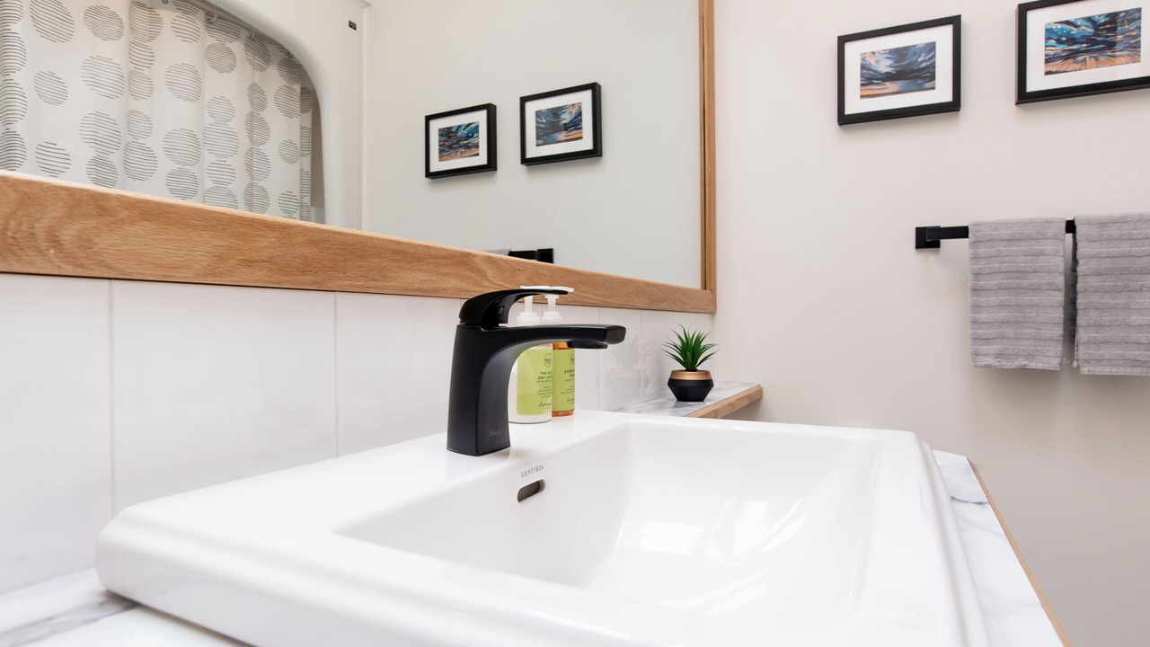 Photo of Bathroom in Southeast Edmonton