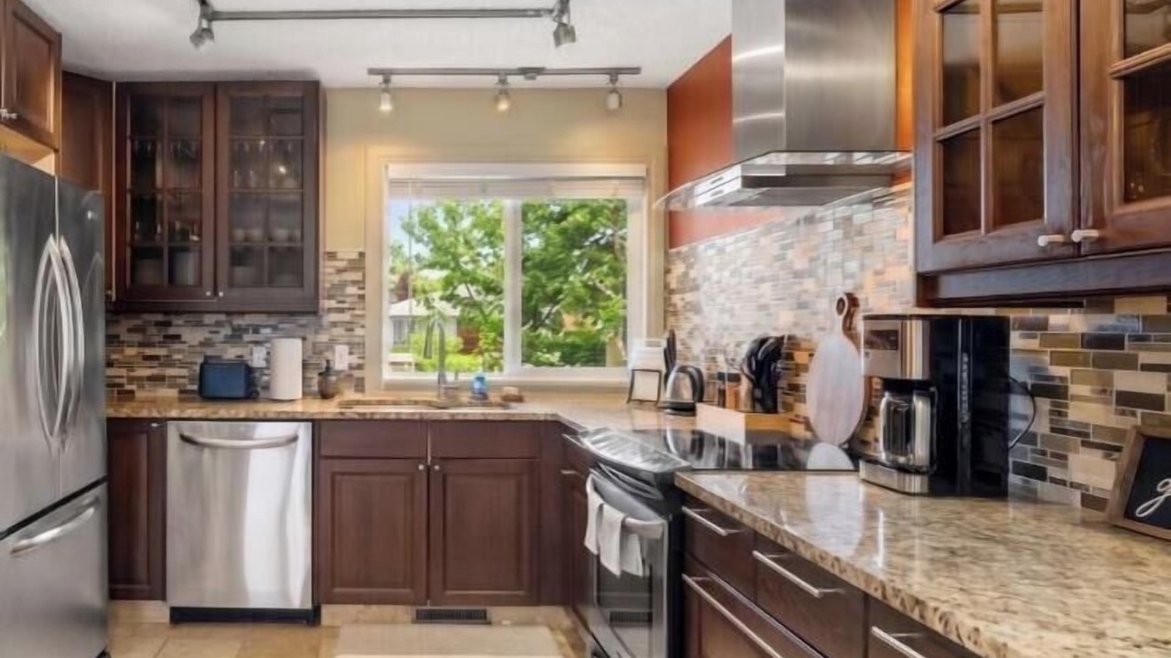 Photo of Kitchen in Northeast Edmonton