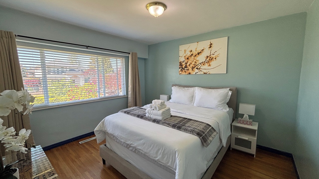 Photo of Bedroom in Burnaby