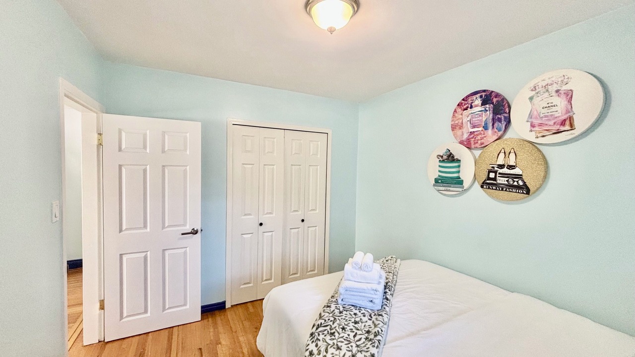 Photo of Bedroom in Burnaby