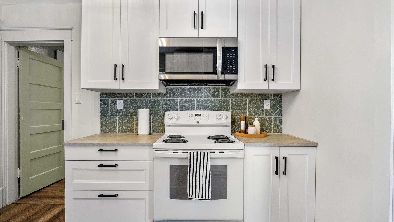 Photo of Kitchen in Drumheller