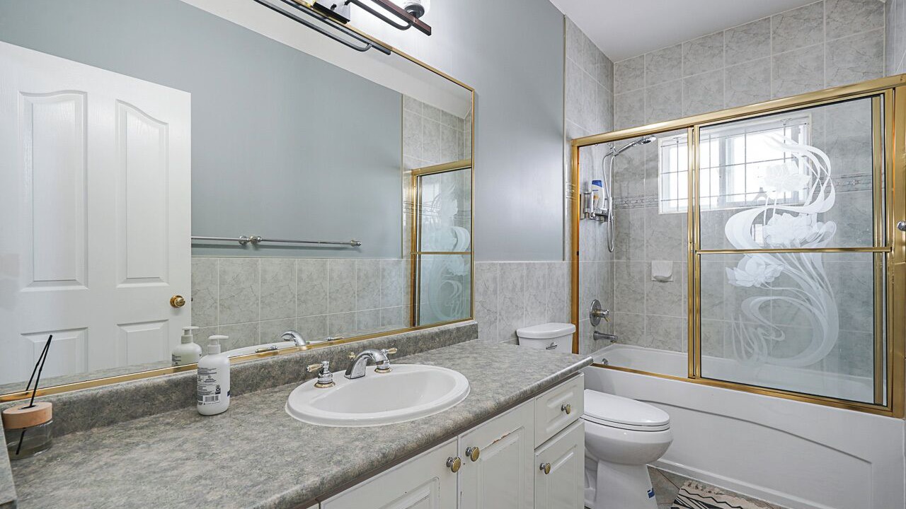 Photo of Bathroom in Surrey Newton