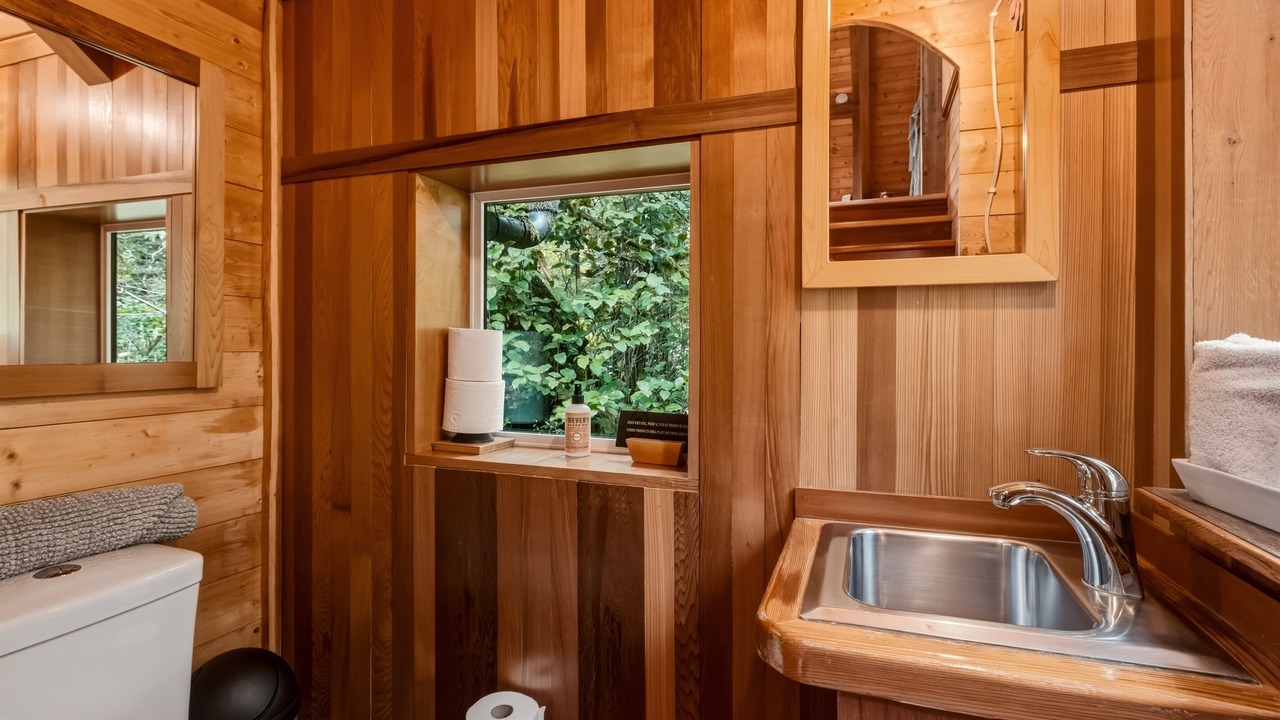 Photo of Bathroom in Tofino