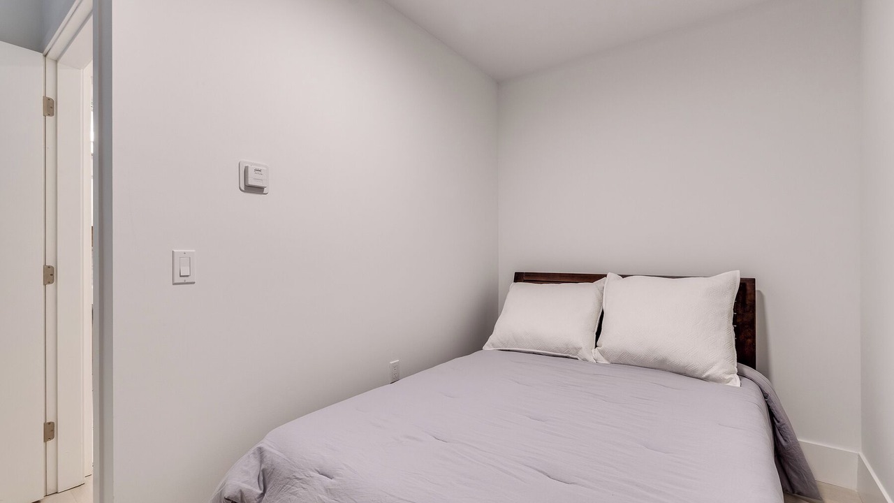 Photo of Bedroom in Downtown Vancouver