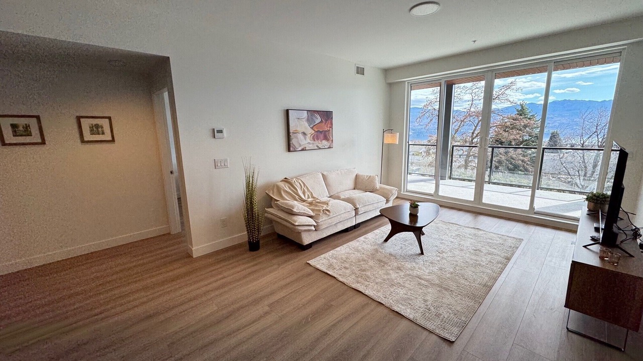 Photo of Livingroom in Central Okanagan