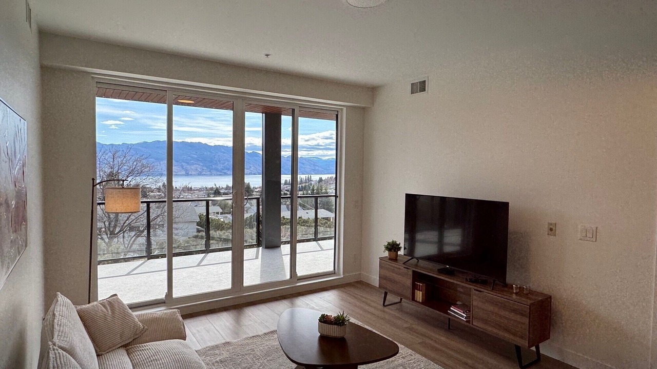 Photo of Livingroom in Central Okanagan