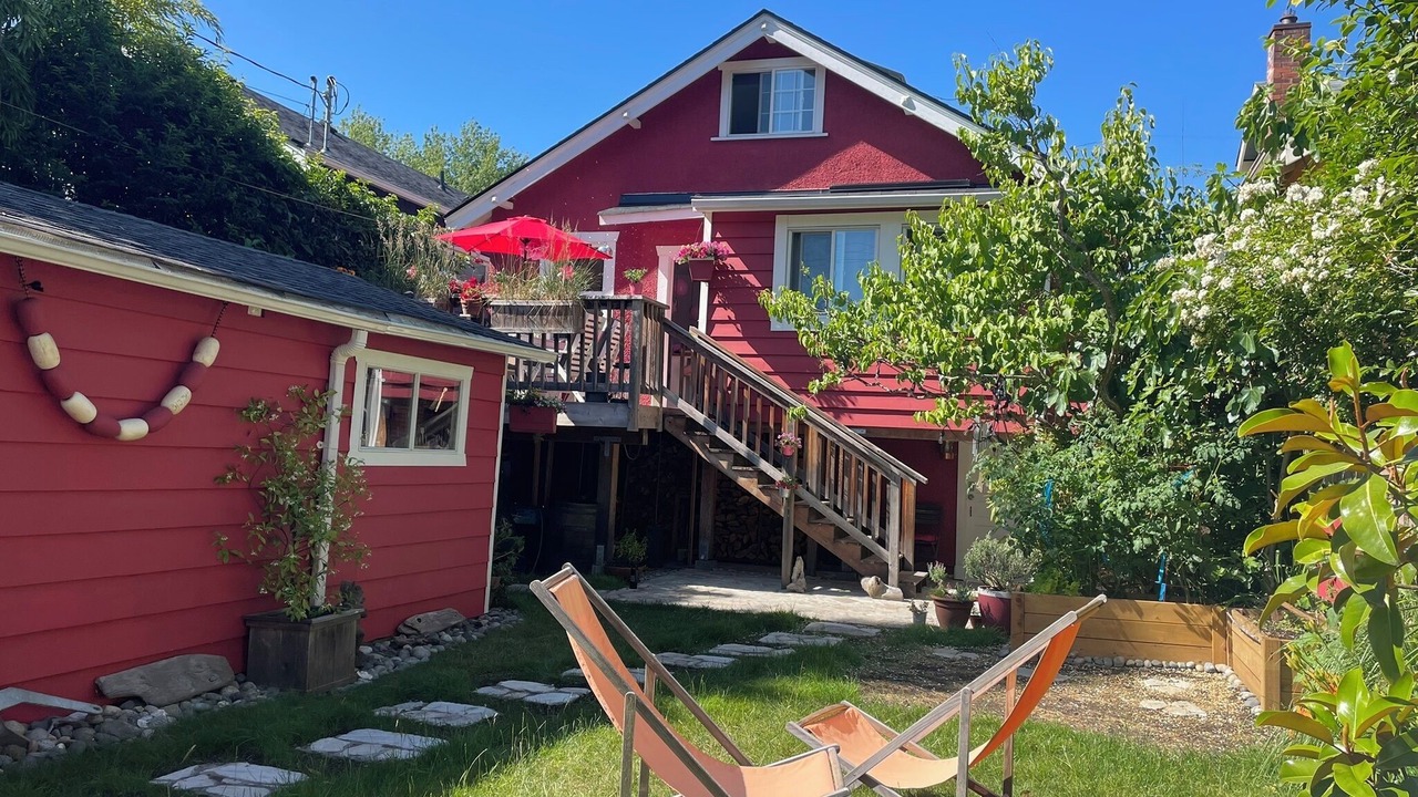 Photo of Outdoor in Kitsilano
