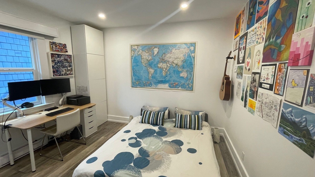 Photo of Bedroom in Kitsilano