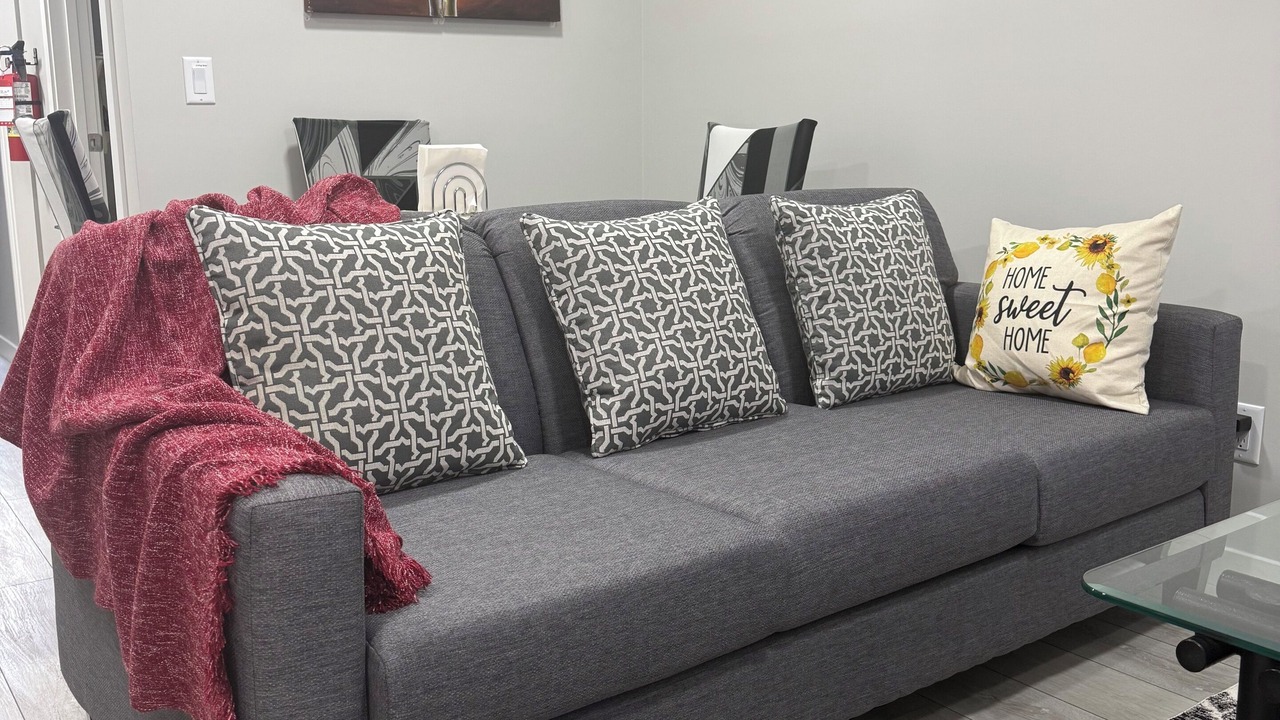 Photo of Livingroom in Northwest Calgary
