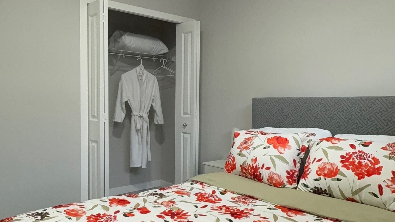 Photo of Bedroom in Northwest Calgary