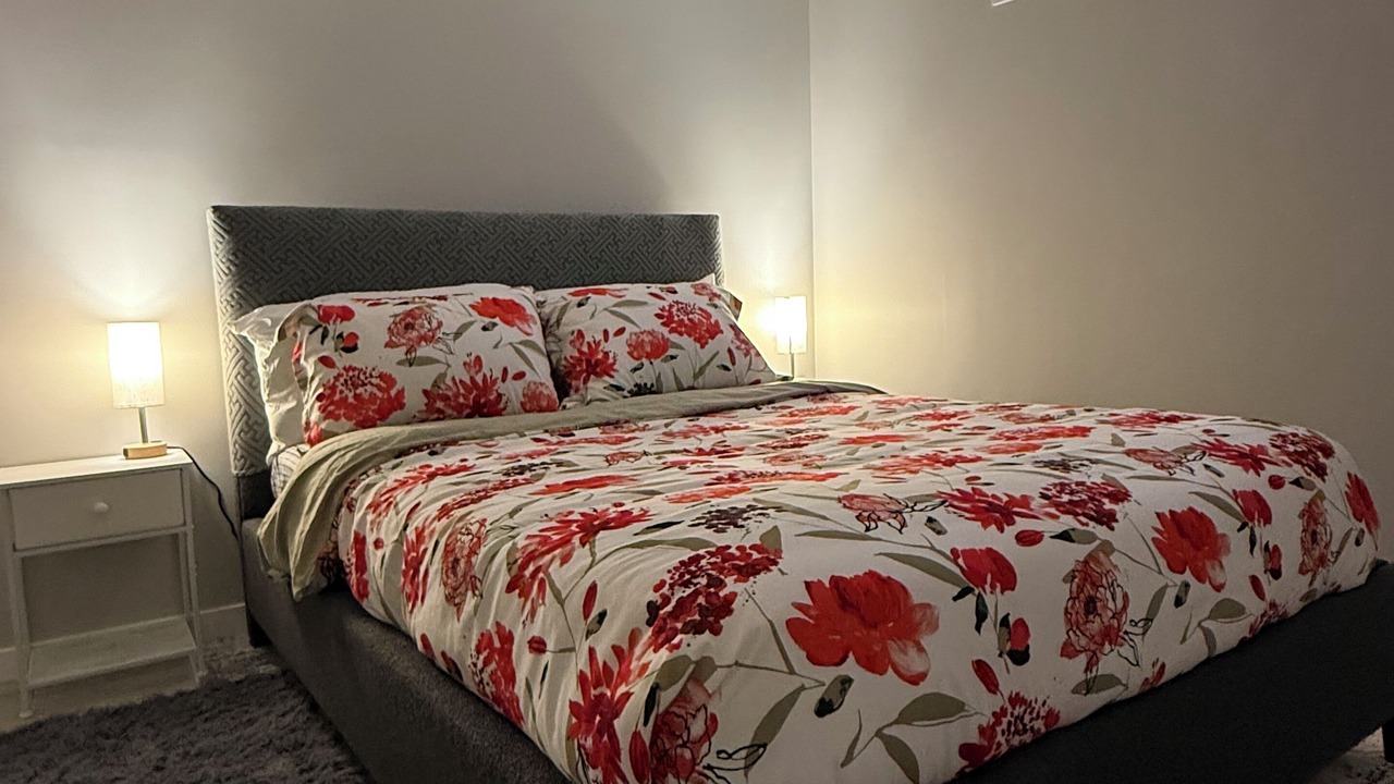 Photo of Bedroom in Northwest Calgary