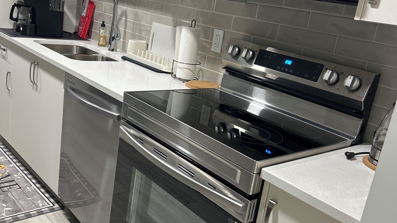 Photo of Kitchen in Northwest Calgary