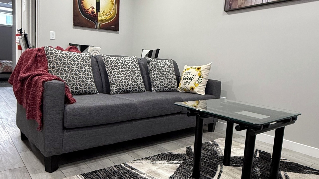 Photo of Livingroom in Northwest Calgary