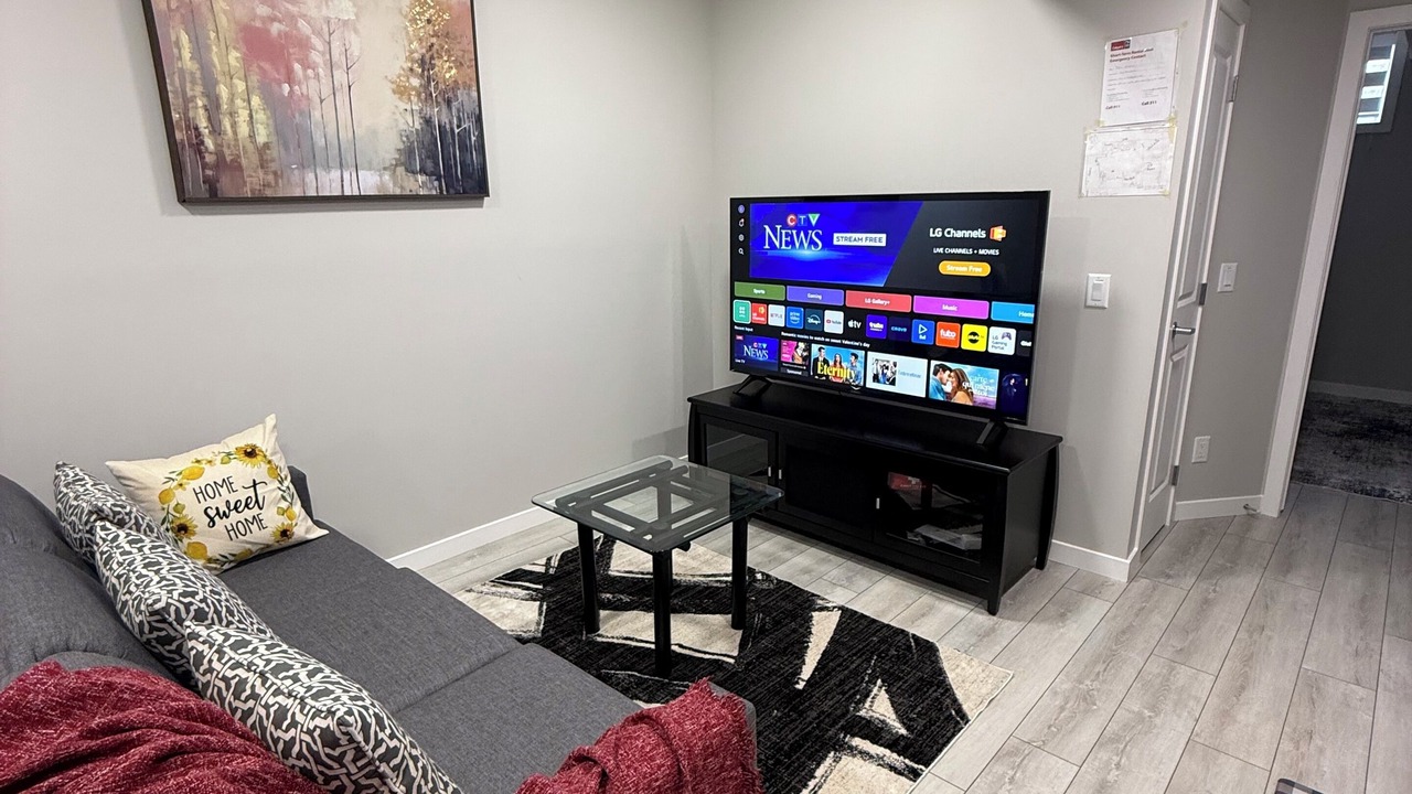 Photo of Livingroom in Northwest Calgary