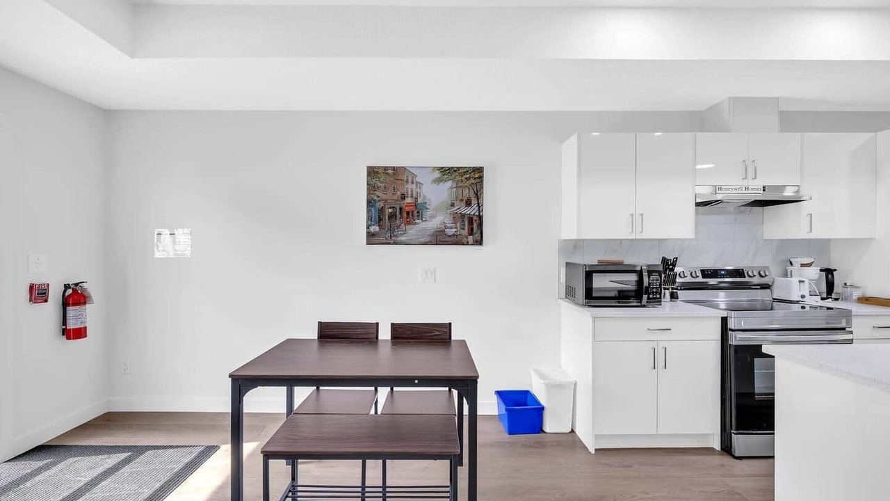 Photo of Kitchen in Crescent Heights