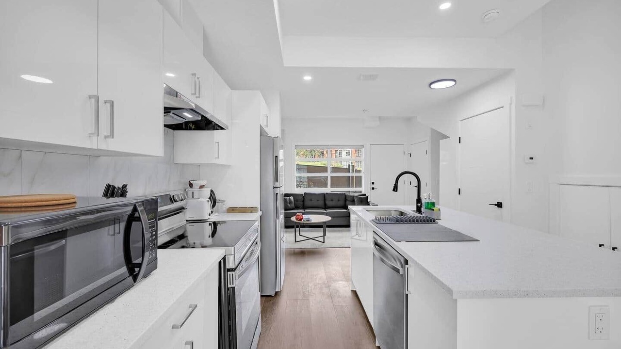 Photo of Kitchen in Crescent Heights