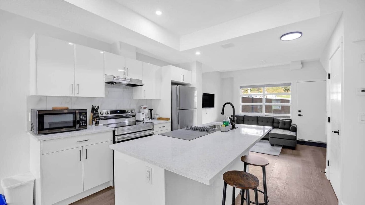 Photo of Kitchen in Crescent Heights