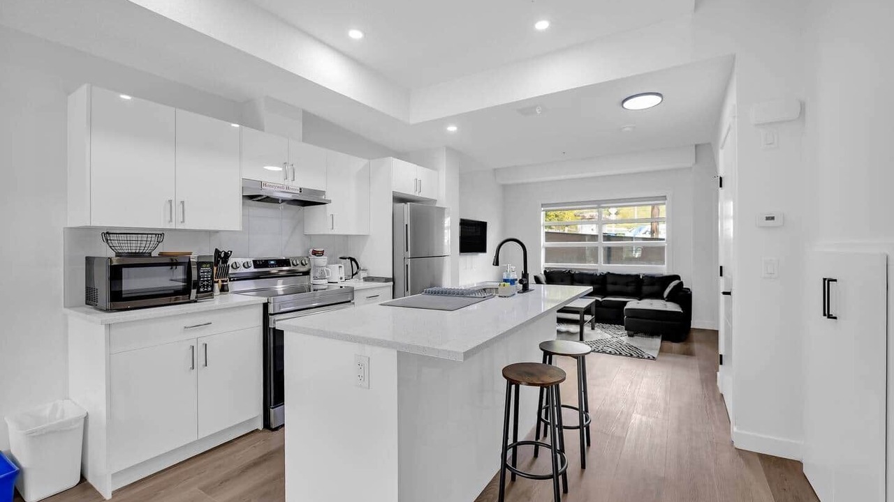 Photo of Kitchen in Crescent Heights