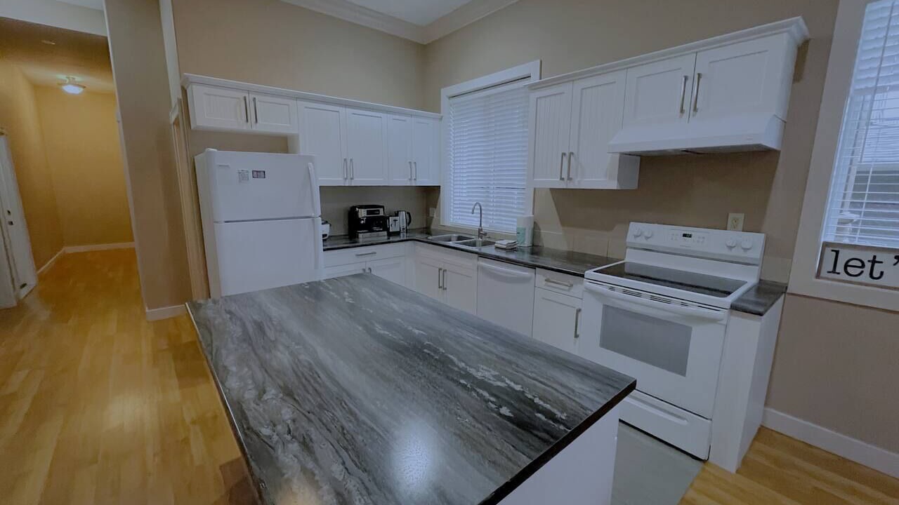 Photo of Kitchen in Southwest Mission