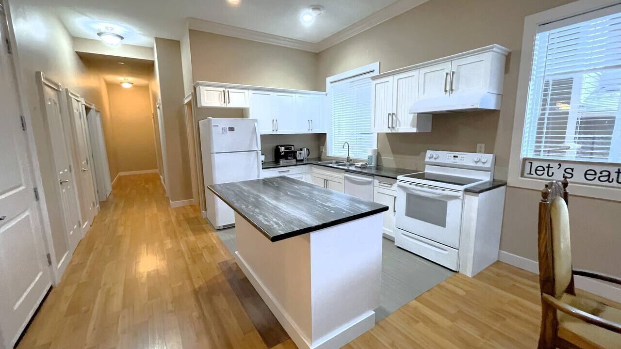 Photo of Kitchen in Southwest Mission